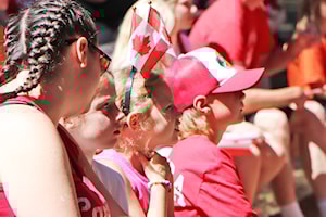 Chemainus comes together for classic Canada Day celebration